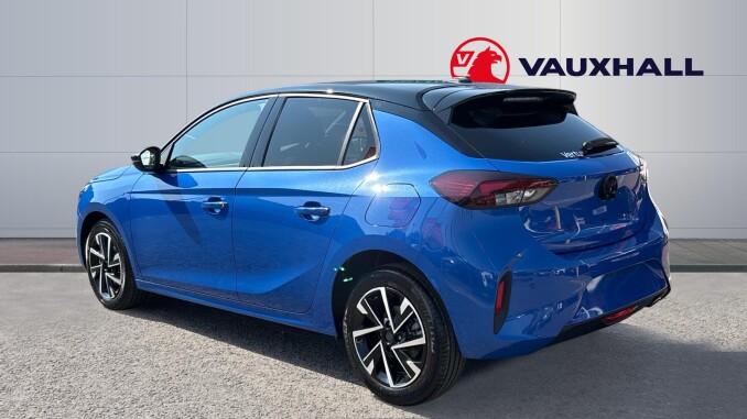 Vauxhall Corsa 1.2 Turbo Yes 5dr [Winter Pack] Petrol Hatchback - Image 2